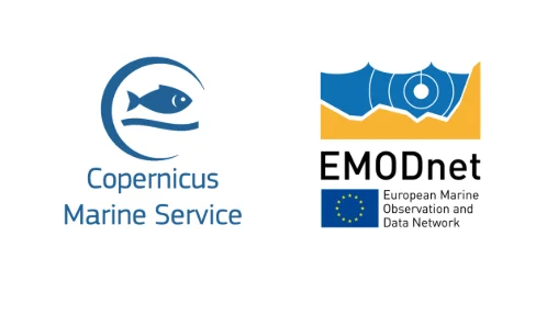 Copernicus Marine Service and EMODnet