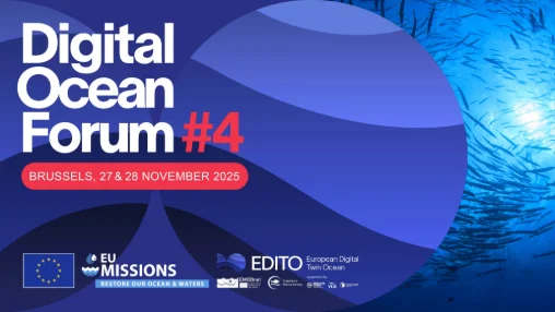 DIGITAL OCEAN FORUM